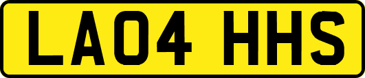 LA04HHS
