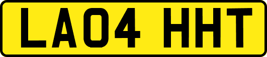 LA04HHT