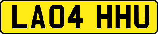 LA04HHU
