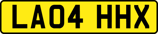 LA04HHX