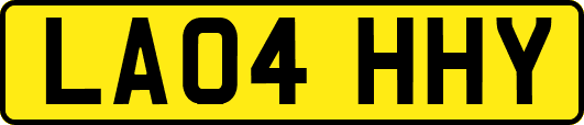 LA04HHY