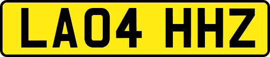 LA04HHZ