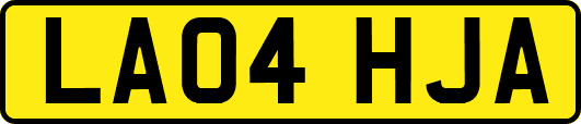 LA04HJA