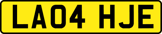 LA04HJE
