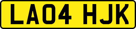LA04HJK