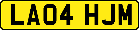 LA04HJM