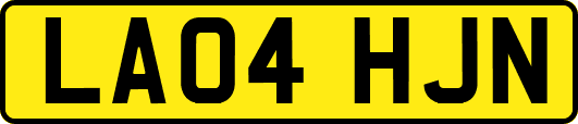 LA04HJN