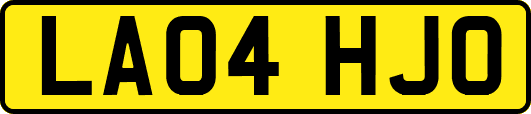 LA04HJO