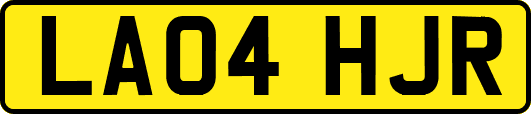 LA04HJR