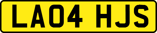 LA04HJS