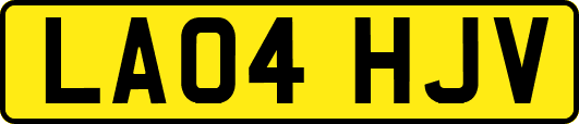 LA04HJV
