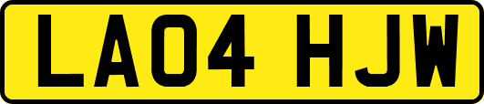 LA04HJW