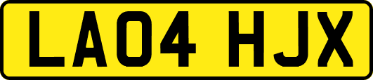 LA04HJX
