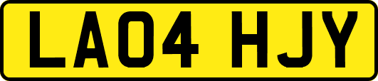 LA04HJY