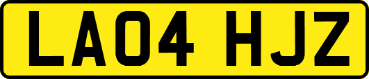 LA04HJZ