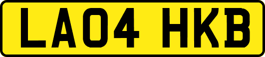 LA04HKB