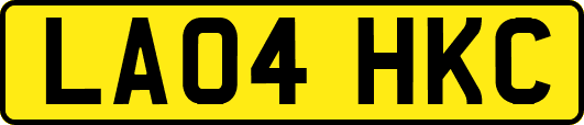 LA04HKC
