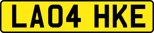 LA04HKE