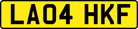 LA04HKF