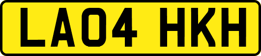 LA04HKH