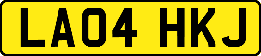 LA04HKJ