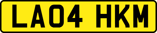 LA04HKM