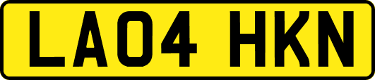 LA04HKN
