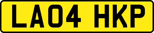 LA04HKP