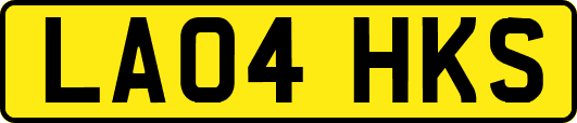 LA04HKS