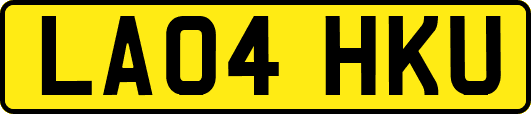 LA04HKU