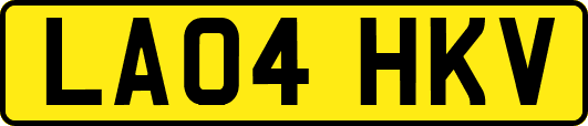 LA04HKV