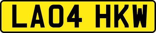 LA04HKW