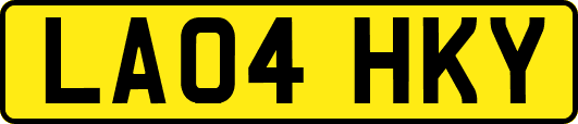 LA04HKY