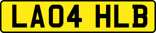 LA04HLB