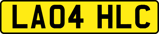 LA04HLC