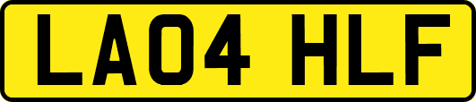 LA04HLF