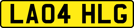 LA04HLG