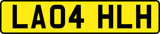 LA04HLH