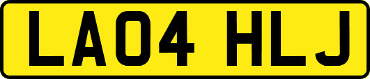 LA04HLJ