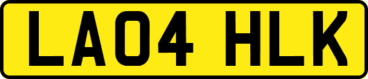 LA04HLK