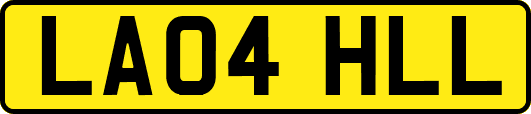 LA04HLL