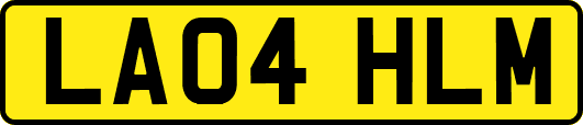 LA04HLM