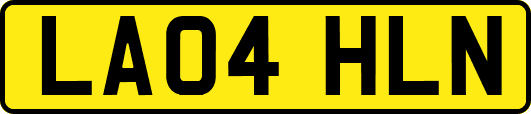 LA04HLN