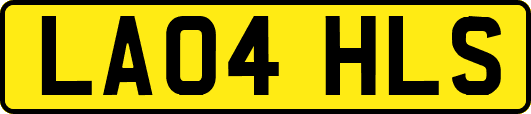 LA04HLS