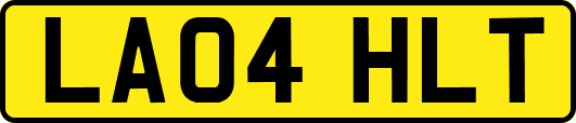 LA04HLT
