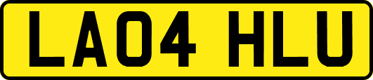 LA04HLU