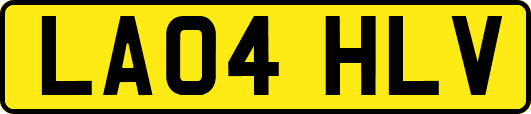 LA04HLV