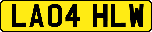 LA04HLW