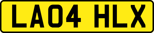 LA04HLX