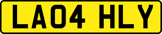 LA04HLY